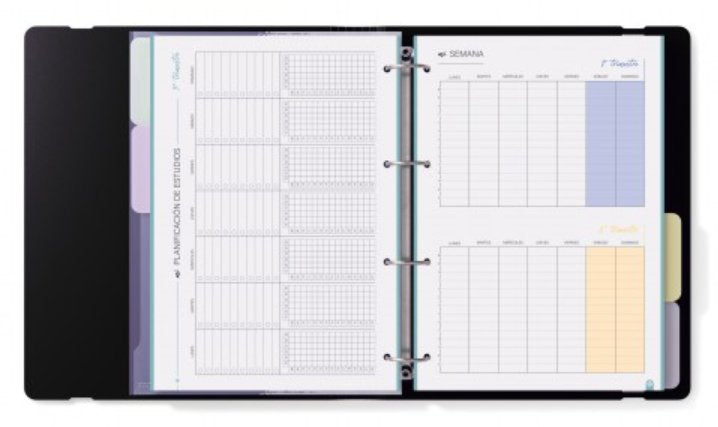 EAN 8422951061190 - CARCHIVO 12407406 agenda personal Agenda escolar imagen 3