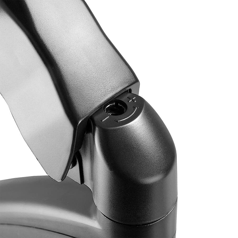 Soporte De Escritorio Con Resorte De Gas Para Pantalla Dual Lindy