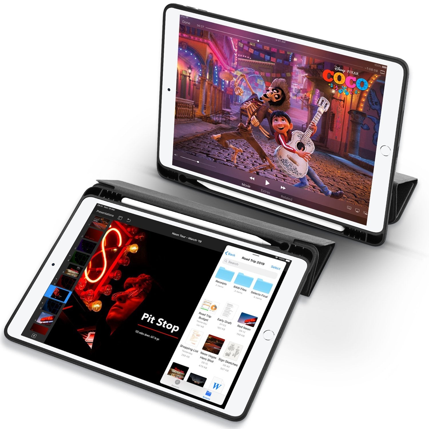 Nevox Vario Cover, Funda Para Ipad 10,2 "1757