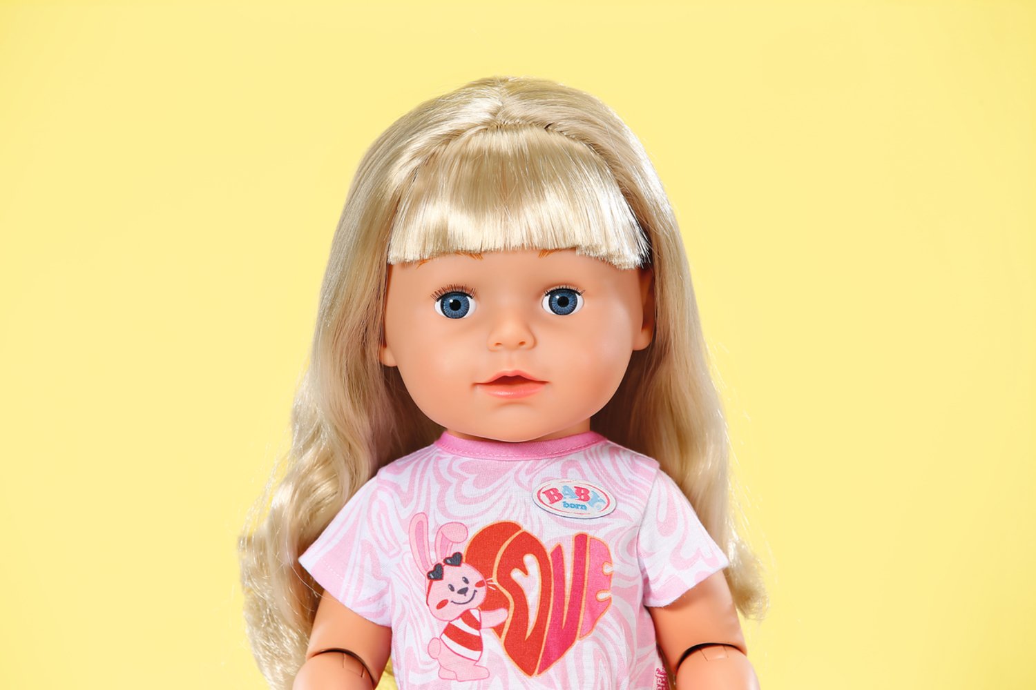 Muñeca Baby Born Sister Style And Play De 43 Cm