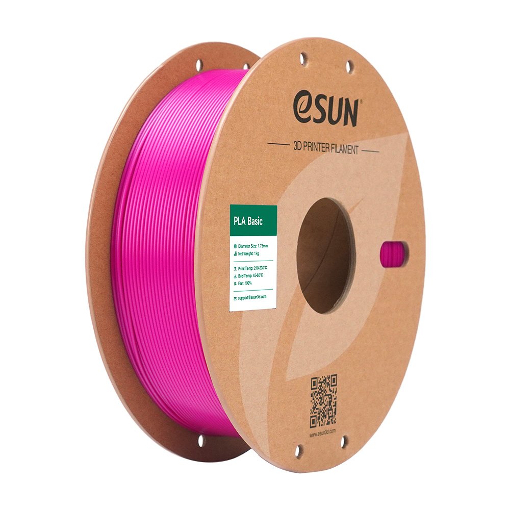 Pla Basic 1,75mm Purple 1kg