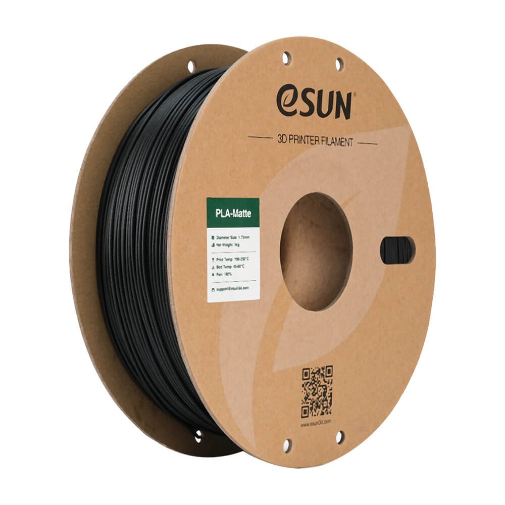 Epla-Matte 1,75mm Deep Negro 1kg