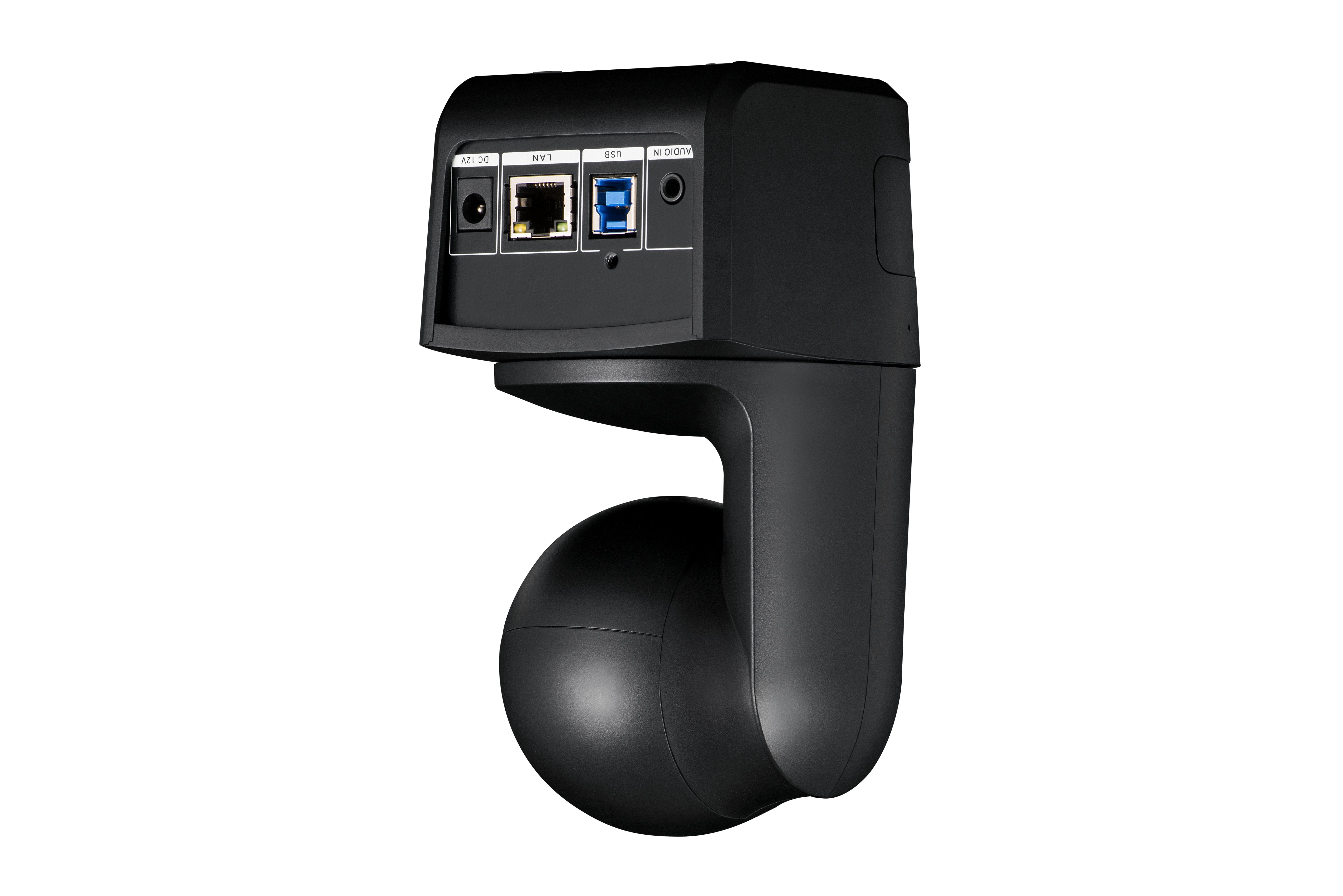 EAN 4719552127016 - AVer DL10 2 MP Negro 1920 x 1080 Pixeles 60 pps CMOS 25,4 / 2,8 mm (1 / 2.8") imagen 14