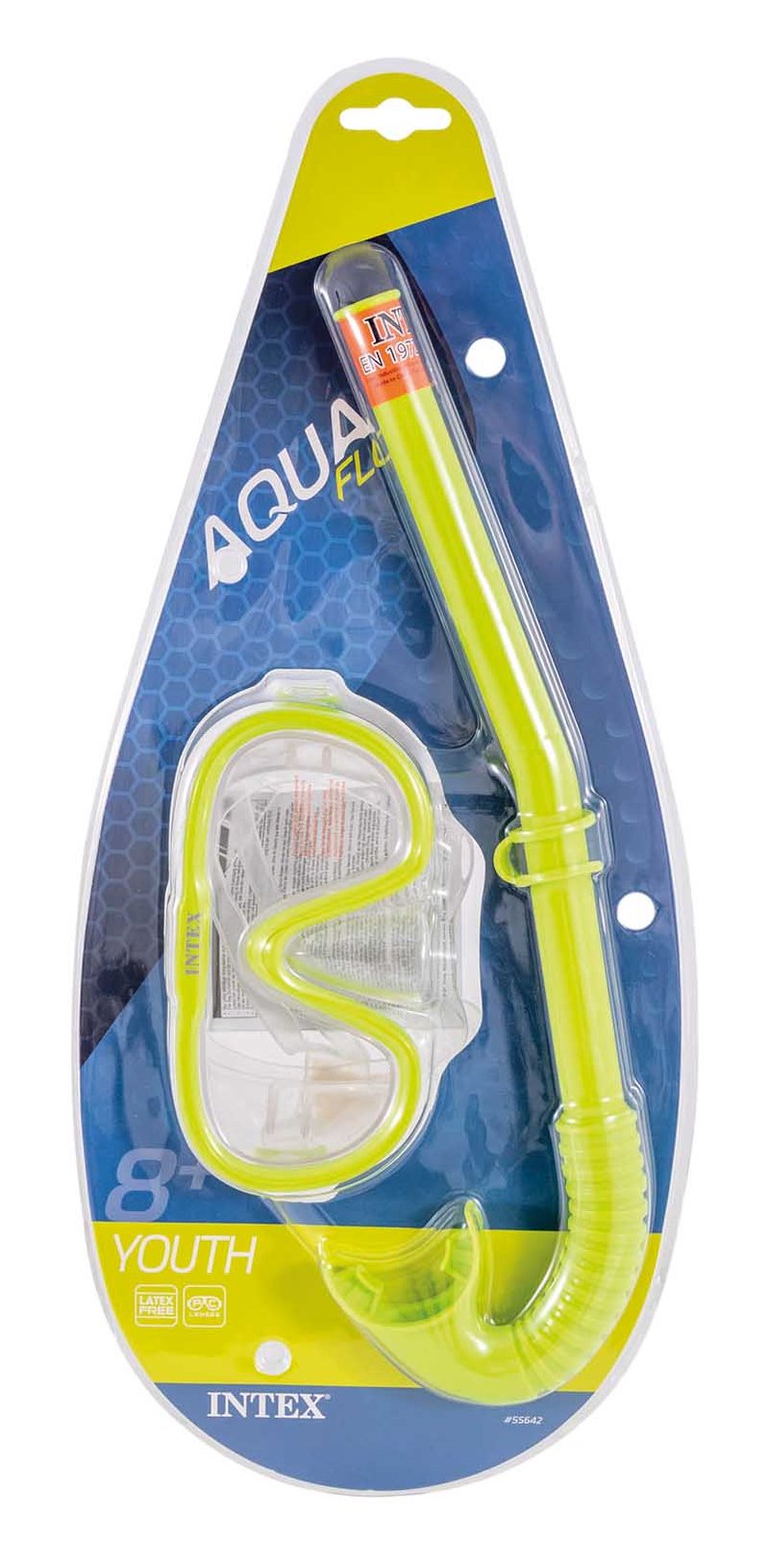 EAN 6941057413143 - Intex 55642 set de natación Colores surtidos Niño imagen 3