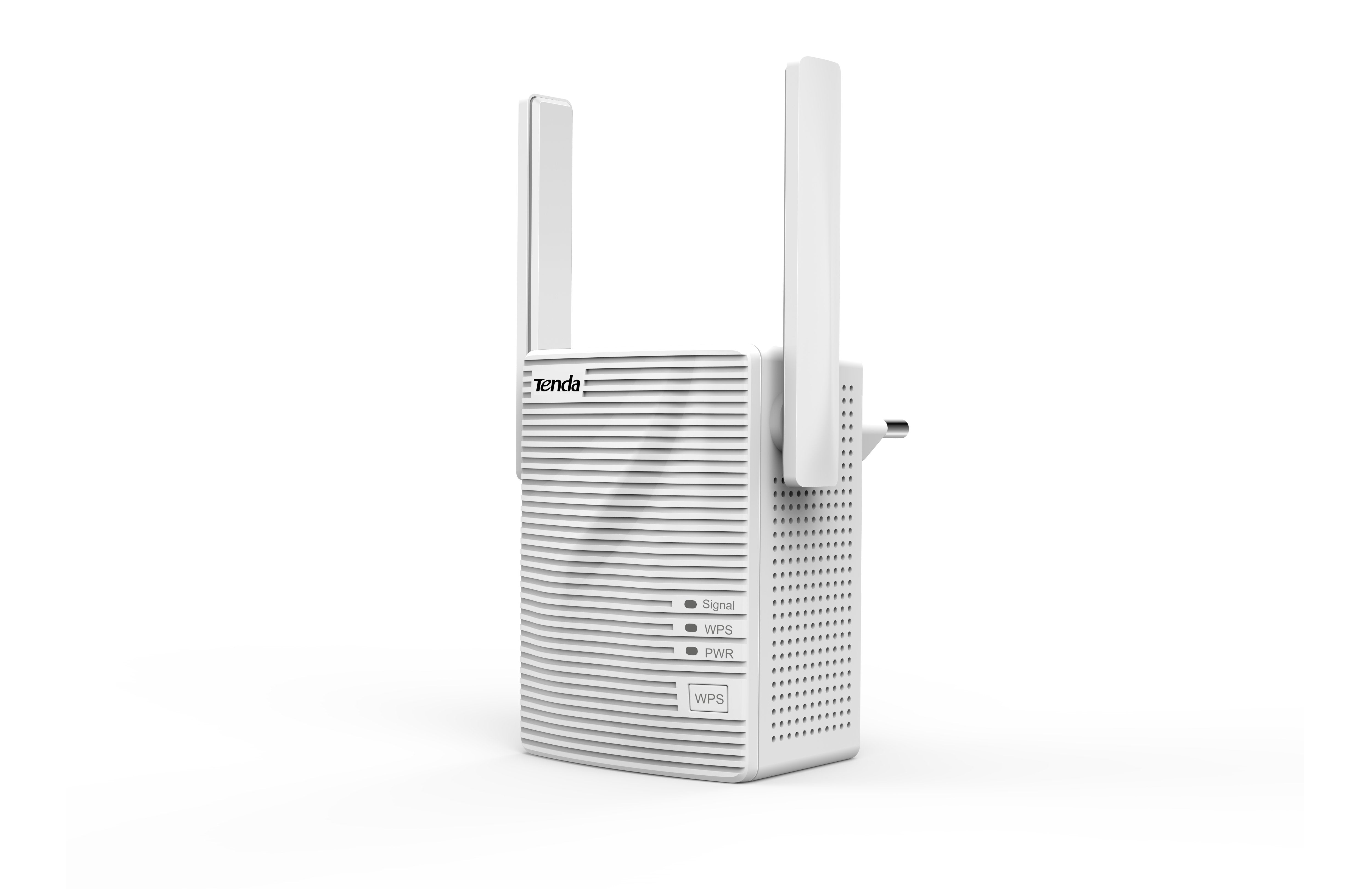 EAN 6932849427622 - Tenda A18 repetidor y transceptor Repetidor de red 867 Mbit/s Blanco imagen 1