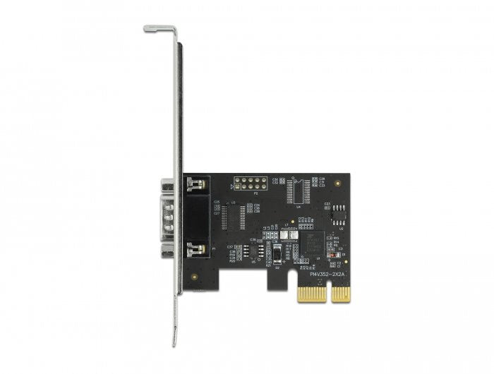 Pci Express X1 Karte Zu 1 X Seriell Rs-232