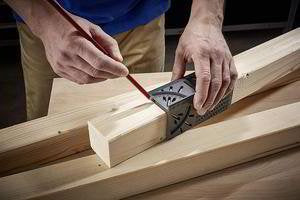 Ángulo De Sesgo 3d 5208000 Wolfcraft