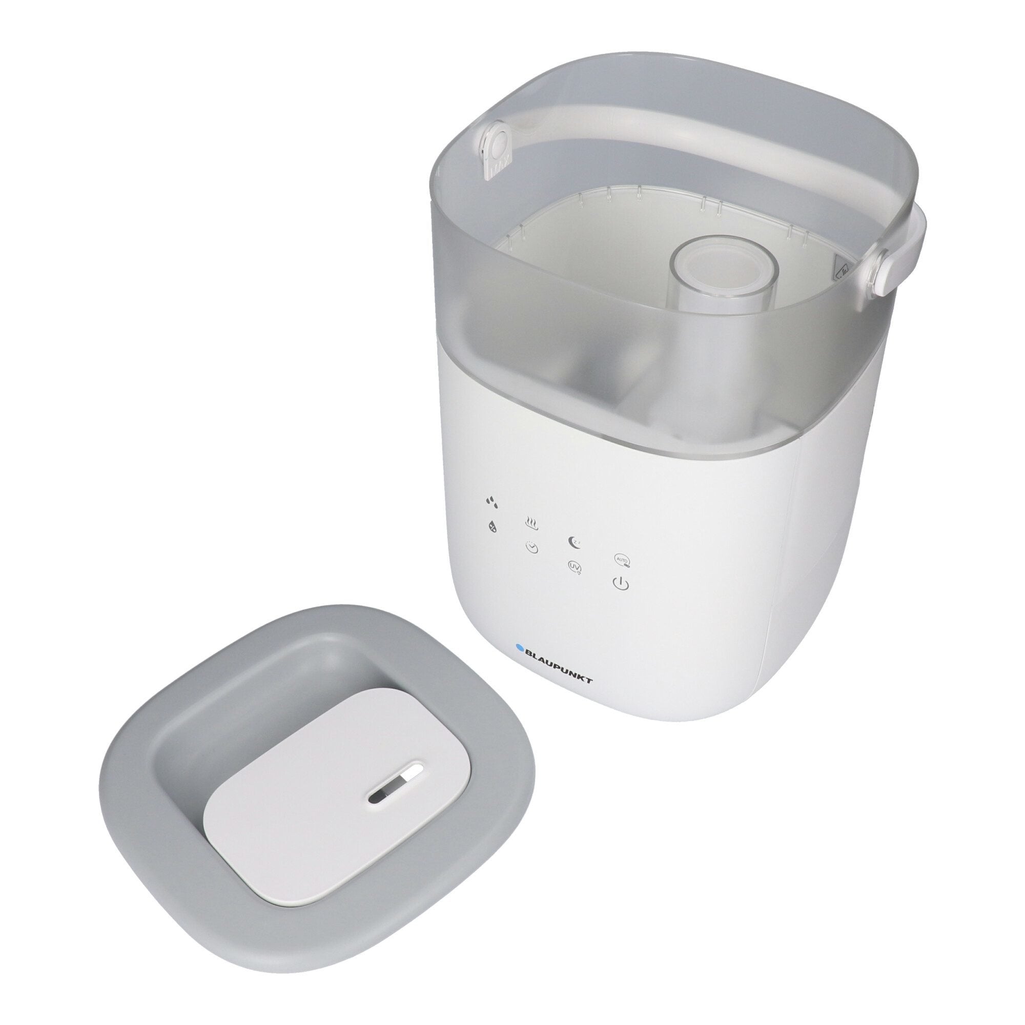 EAN 5901750504716 - Blaupunkt AHS901 humidificador Vapor 6 L Blanco 225 W imagen 7