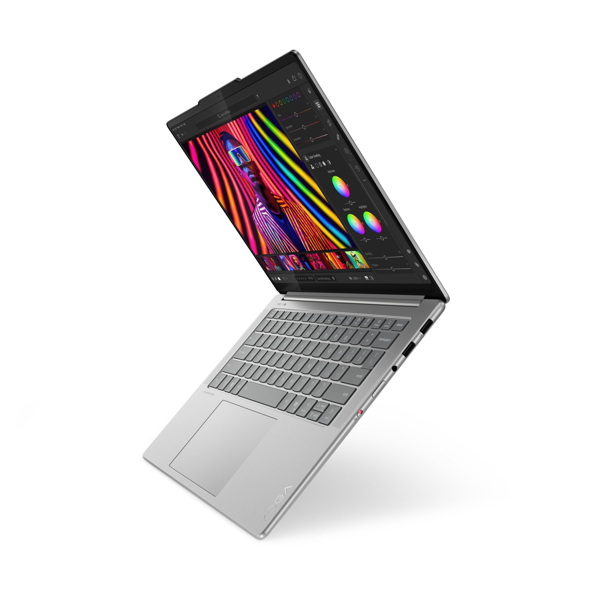 EAN 198156687616 - Lenovo Yoga Pro 7 14IAH10 Intel Core Ultra 9 285H Portátil 36,8 cm (14.5") Pantalla táctil 32 GB LPDDR5x-S imagen 2