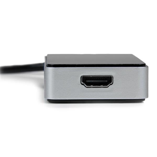 EAN 0065030850629 - StarTech.com USB32HDEH Adaptador gráfico USB 1920 x 1200 Pixeles Negro imagen 3