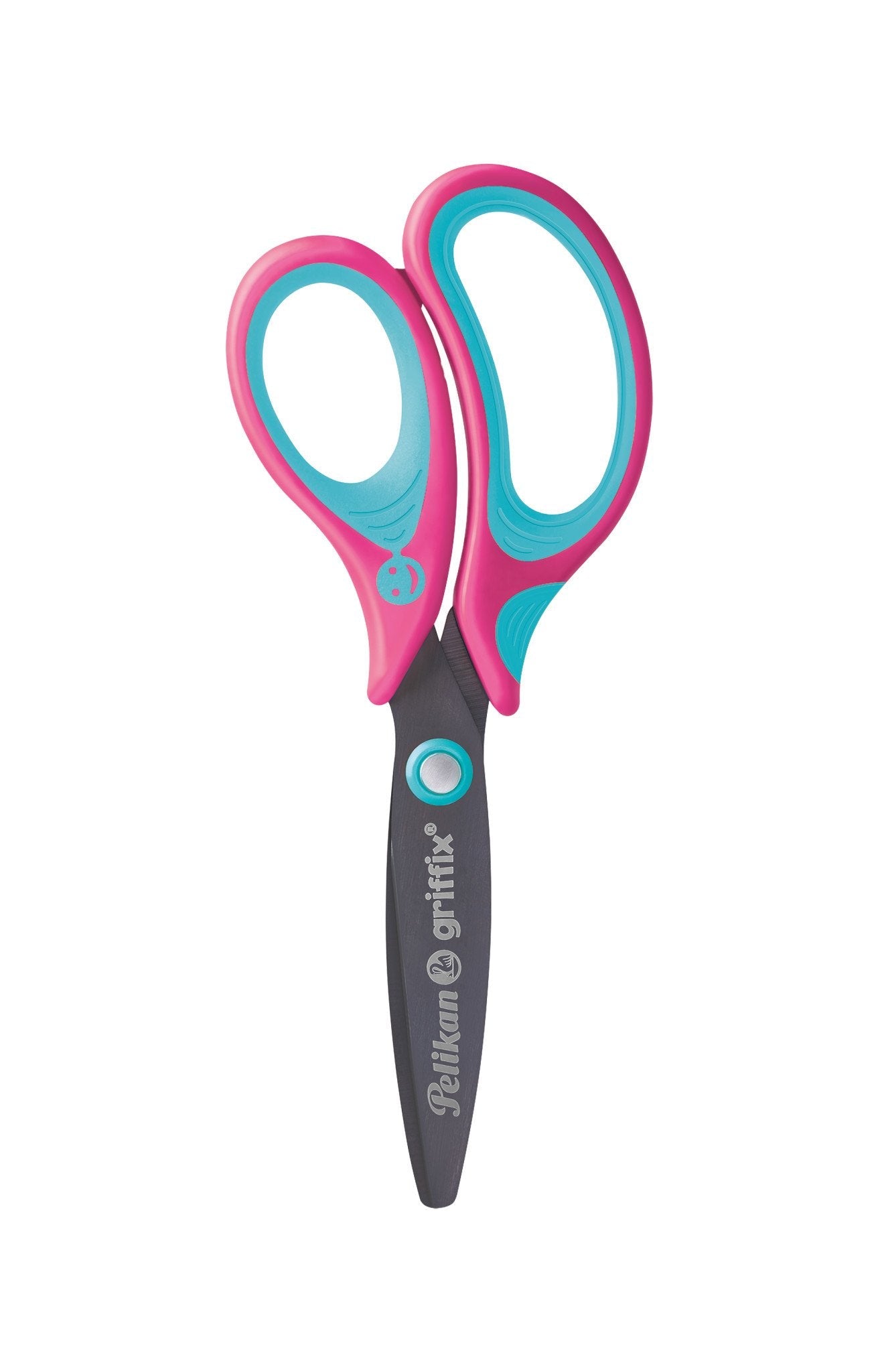 EAN 4012700819123 - Pelikan Griffix Universal Corte recto Azul, Rosa imagen 1