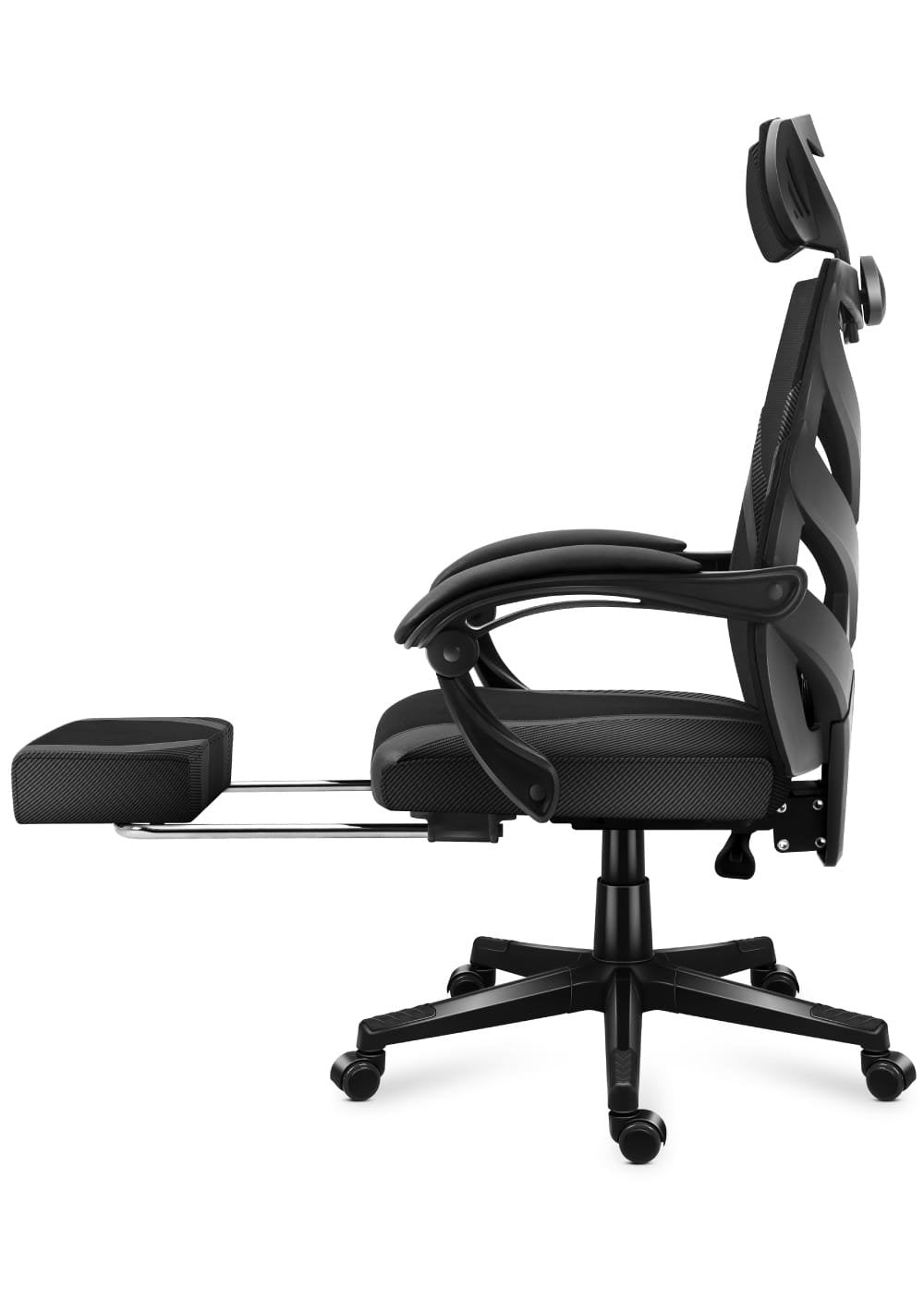 EAN 5903796010824 - Huzaro Combat 5.0 Silla para videojuegos de PC Asiento de malla Negro imagen 7