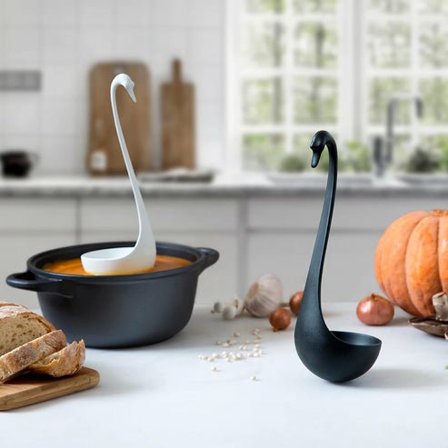 Ototo Design Ot849 Cucharón Negro