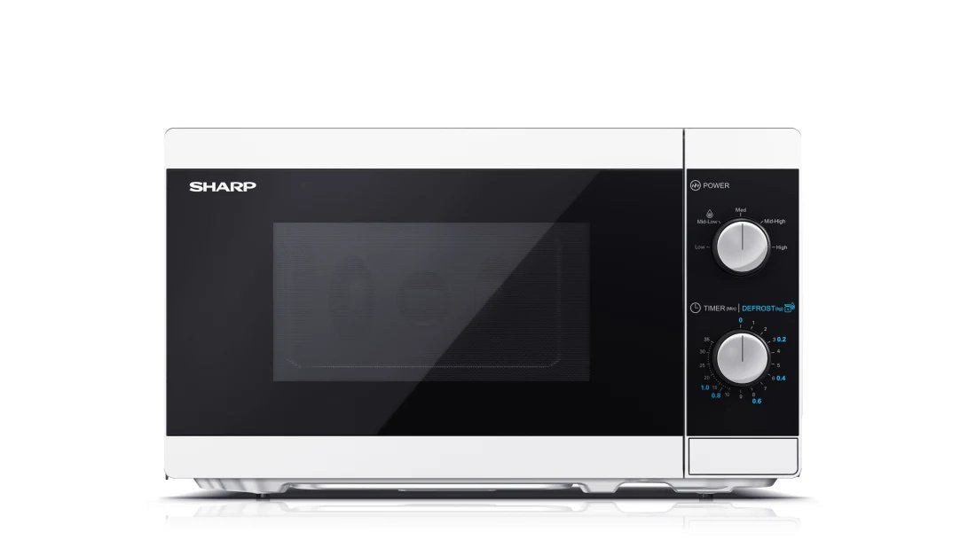 Sharp Yc-Ms01e-W