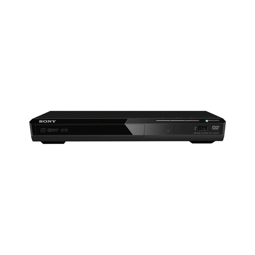 EAN 4905524904109 - Sony DVP-SR370 imagen 1