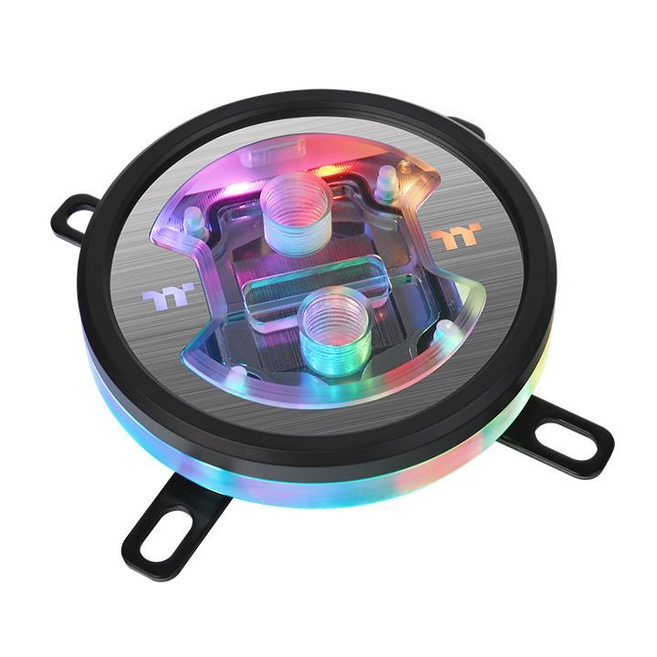 EAN 4713227524070 - Thermaltake Pacific W7 Plus Bloque de agua imagen 1