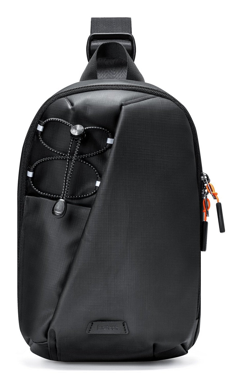 Inateck Umhängetasche Fb01003 Negro 24,5cm * 14cm * 5,5cm