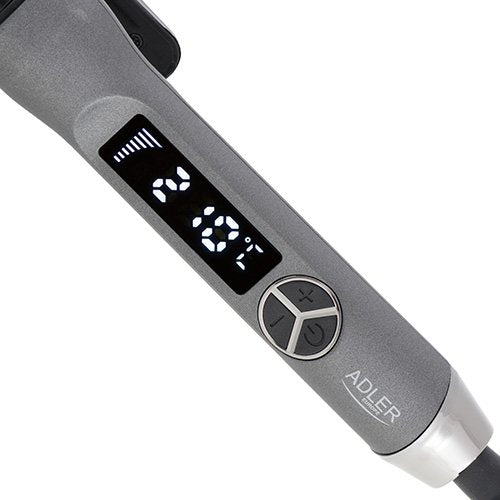 EAN 5902934838931 - Adler AD 2114 Utensilio de peinado Rizador de pelo Caliente Gris 60 W 1,8 m imagen 5