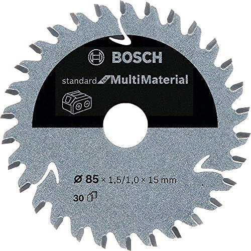 EAN 3165140958745 - Bosch 2608837752 hoja de sierra circular 8,5 cm 1 pieza(s) imagen 1