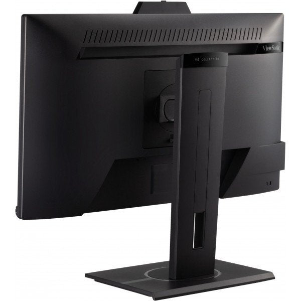 Monitor Viewsonic Led Ips 24 Vg2440v Negro Dp/Hdmi/Vga/1920x1080/Fhd/5ms/60hz/Vesa 100x100 Vg2440v