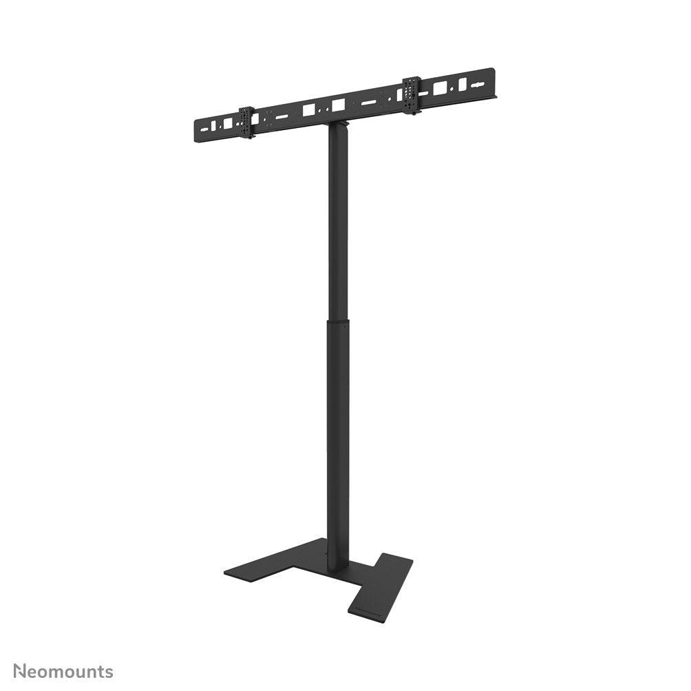 Neomounts Videobar-Bodenständer 43-110'' 10kg 200x200-800x600mm