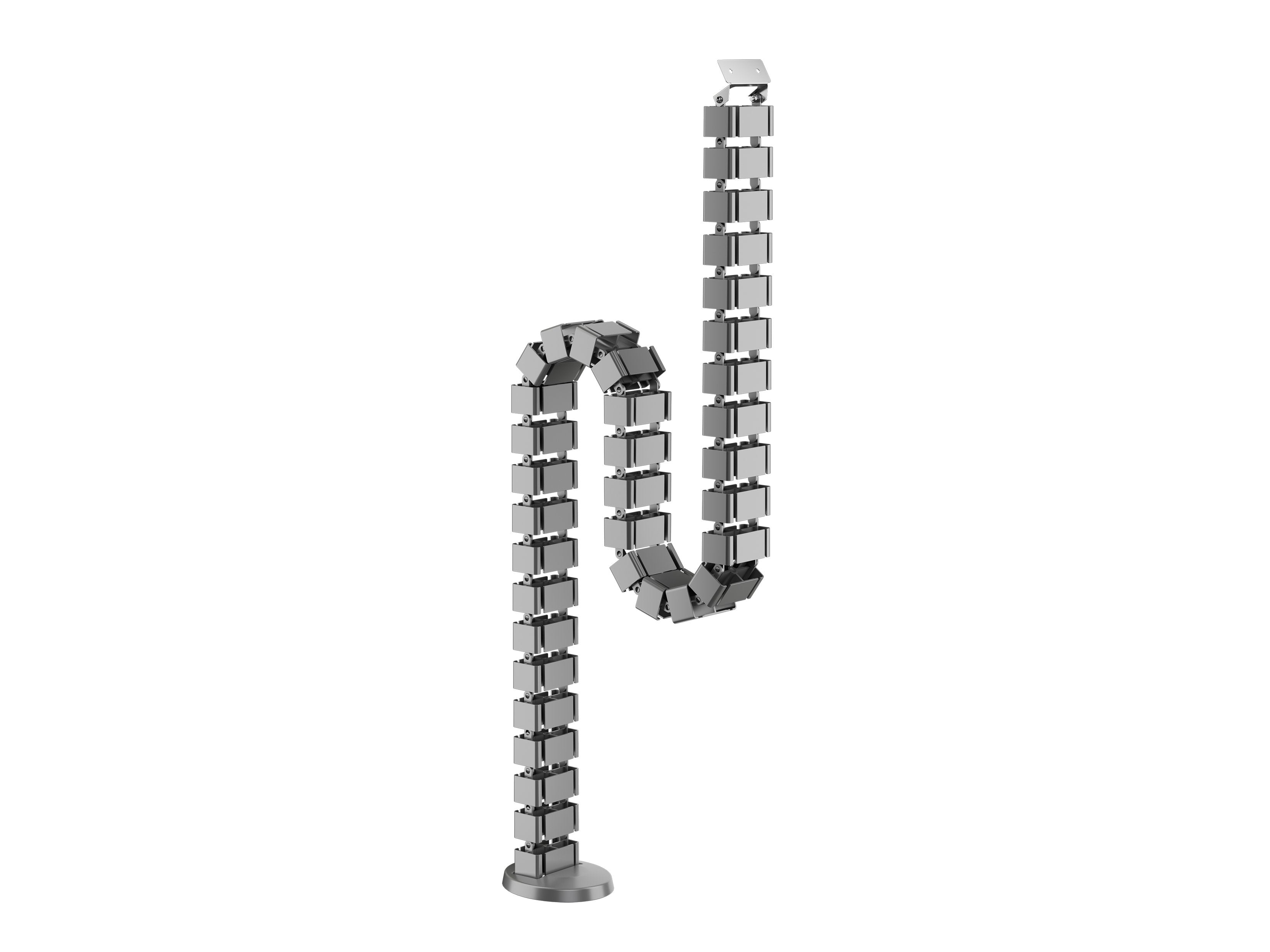 EAN 4015867231715 - Equip 650860 organizador de cables Escritorio Pasacables Gris 1 pieza(s) imagen 1