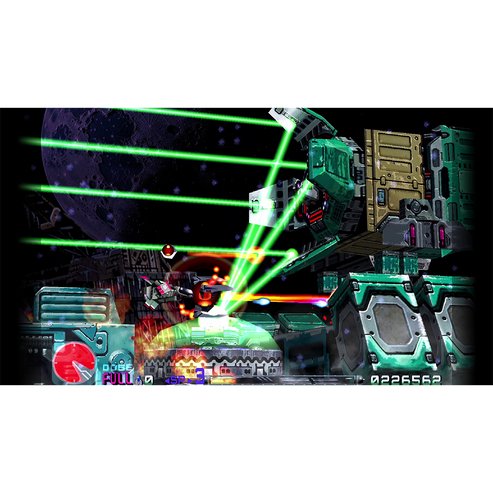 EAN 7350002938355 - Clear River Games R-Type Delta HD Boosted Estándar Nintendo Switch imagen 9