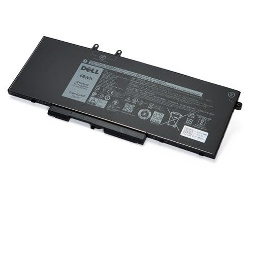 Latitude 5400, 68whr, 4 Cell, - Battery - Warranty: 12m
