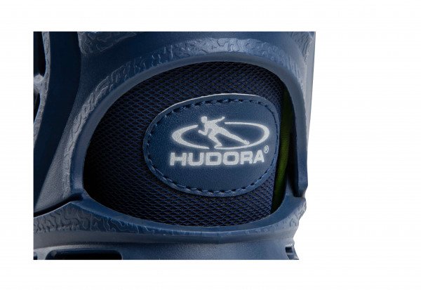 Hudora 28450, Patines En Línea Azul/Amarillo
