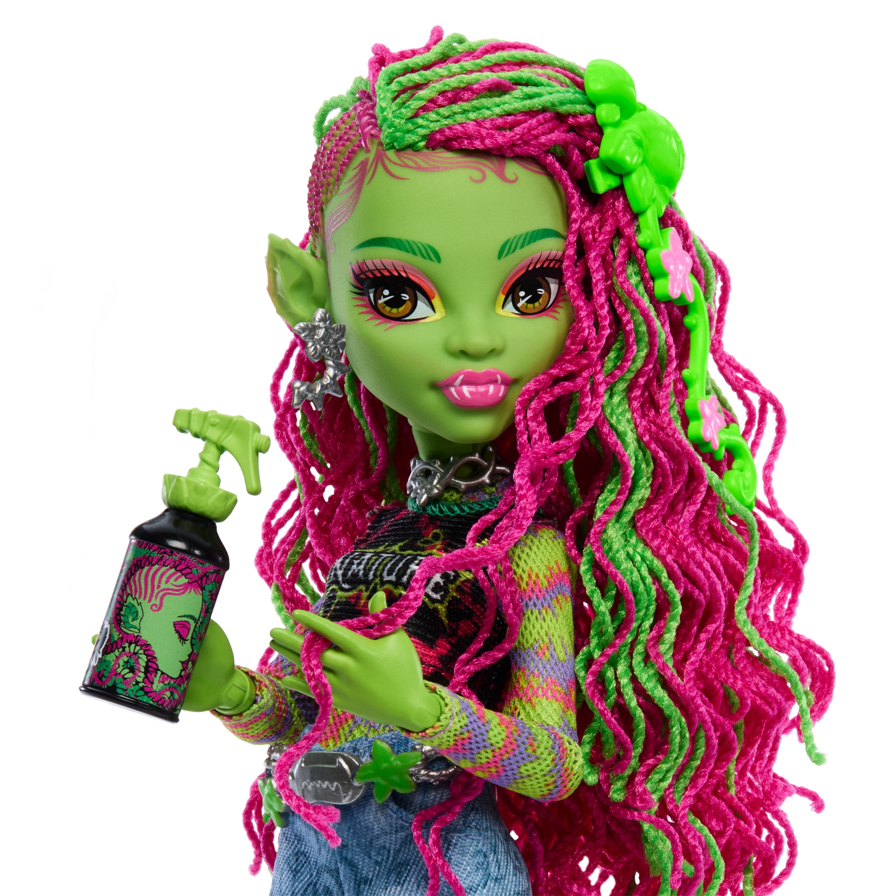 EAN 0194735183333 - Monster High HRP81 muñeca imagen 3