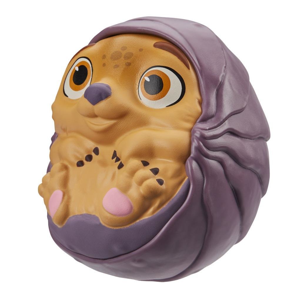 Hasbro Disney Raya Y El Último Dragón: Baby Tuk Tuk, Figura De Juguete F13935l0
