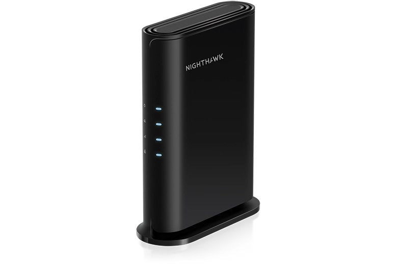 EAN 0606449170993 - NETGEAR 4-Stream AX1800 router inalámbrico Gigabit Ethernet Doble banda (2,4 GHz / 5 GHz) Negro imagen 1