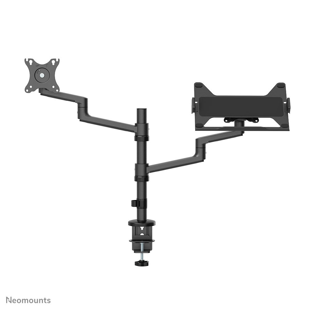EAN 8717371449865 - Neomounts DS20-425BL2 soporte para monitor 68,6 cm (27") Escritorio Negro imagen 3