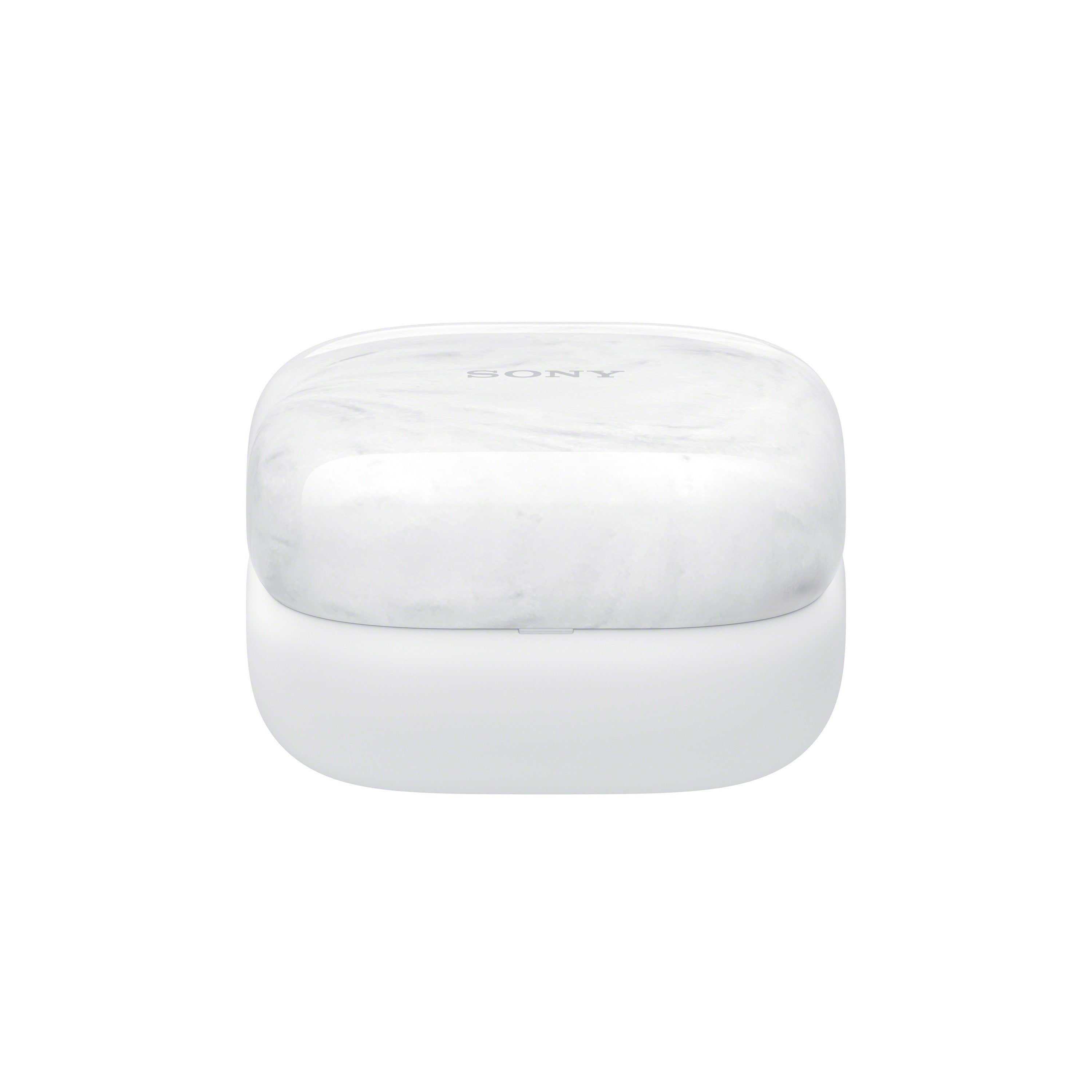 Auriculares Sony Linkbuds Open Biale