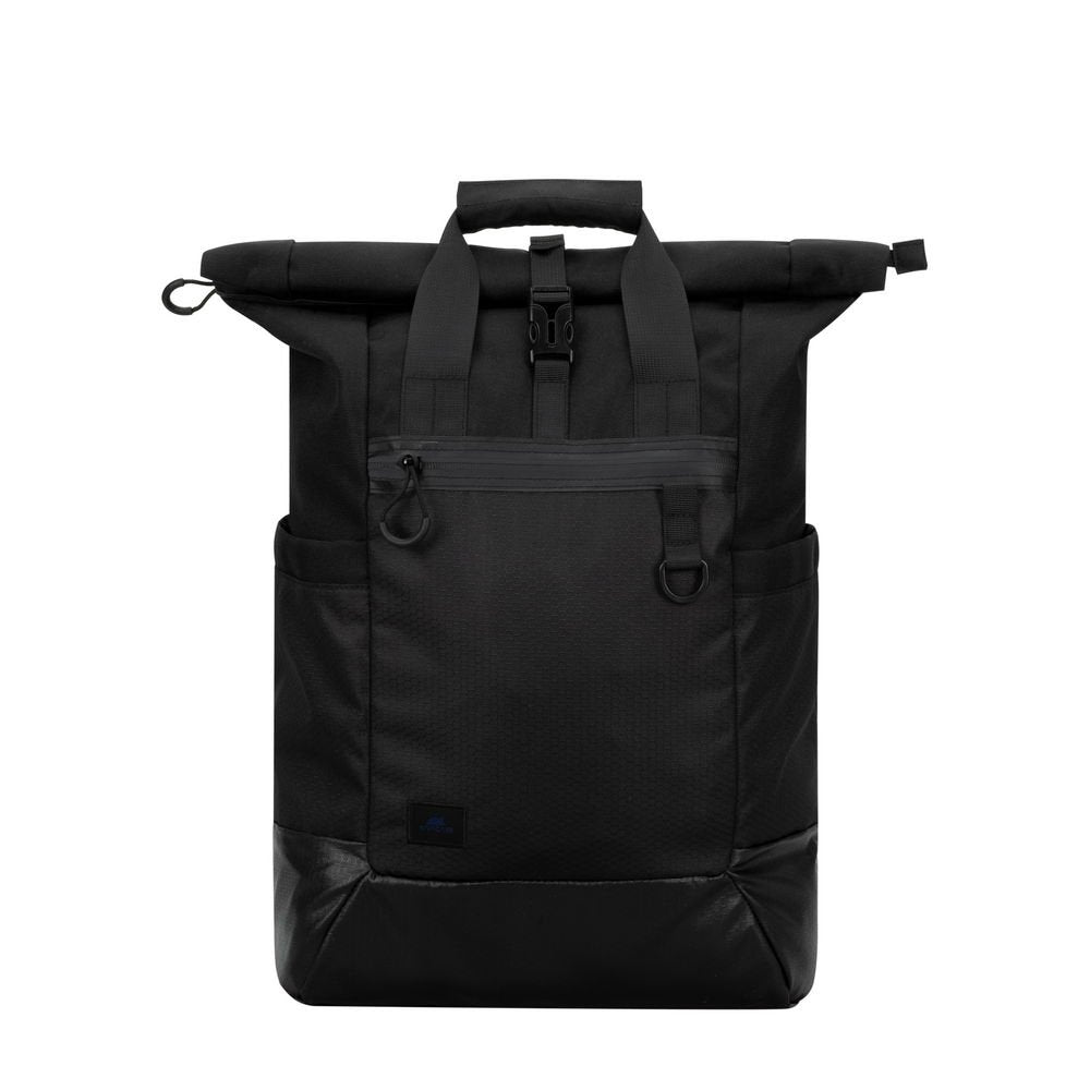 Rivacase Dijon Mochila Para Portátil 39,6 Cm (15.6") Negro
