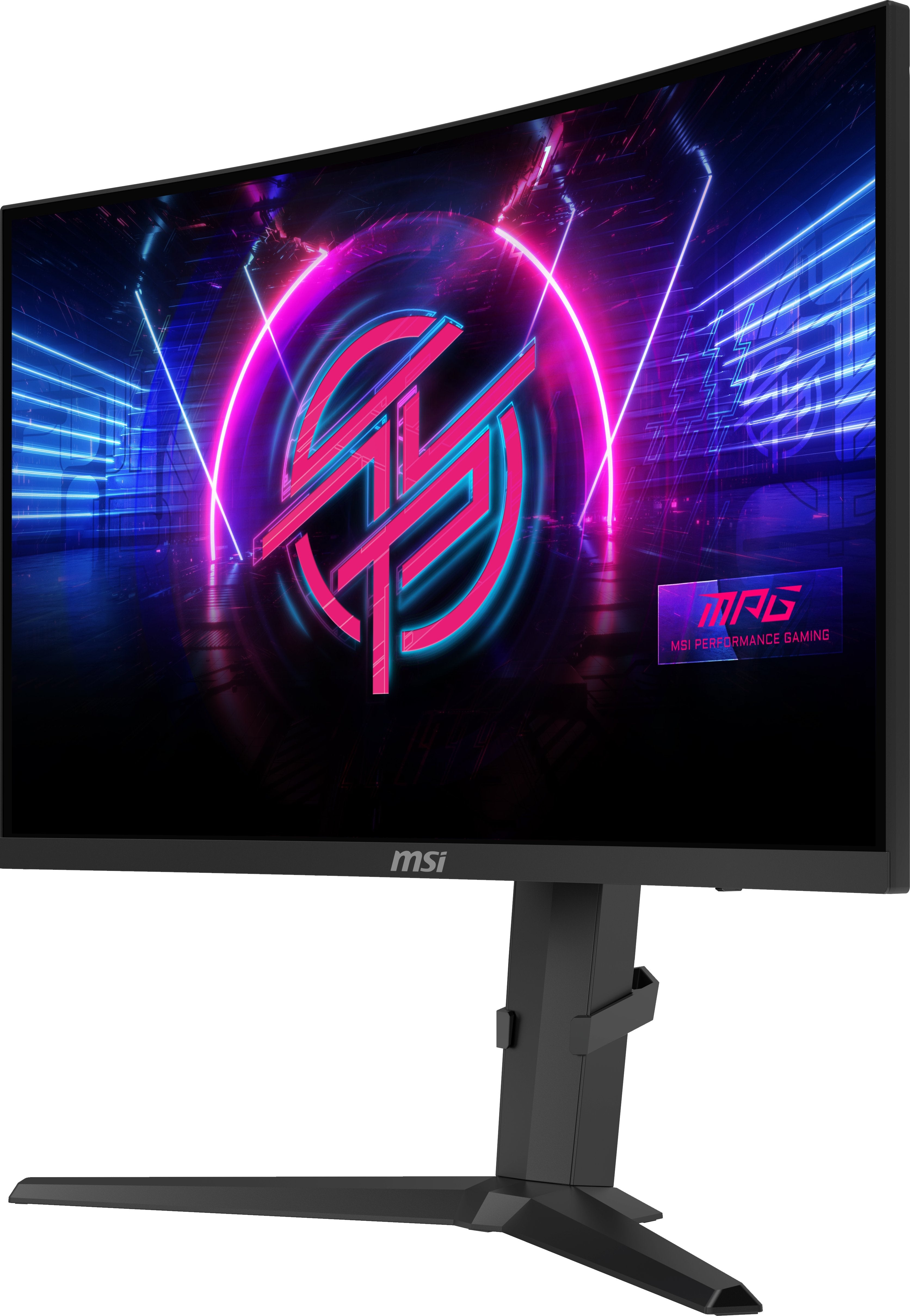 Monitor Msi Mpg 275cqrxf. 27´´ Rapid Va Curvo 1500r. 2560x1440 . 240hz. Negro