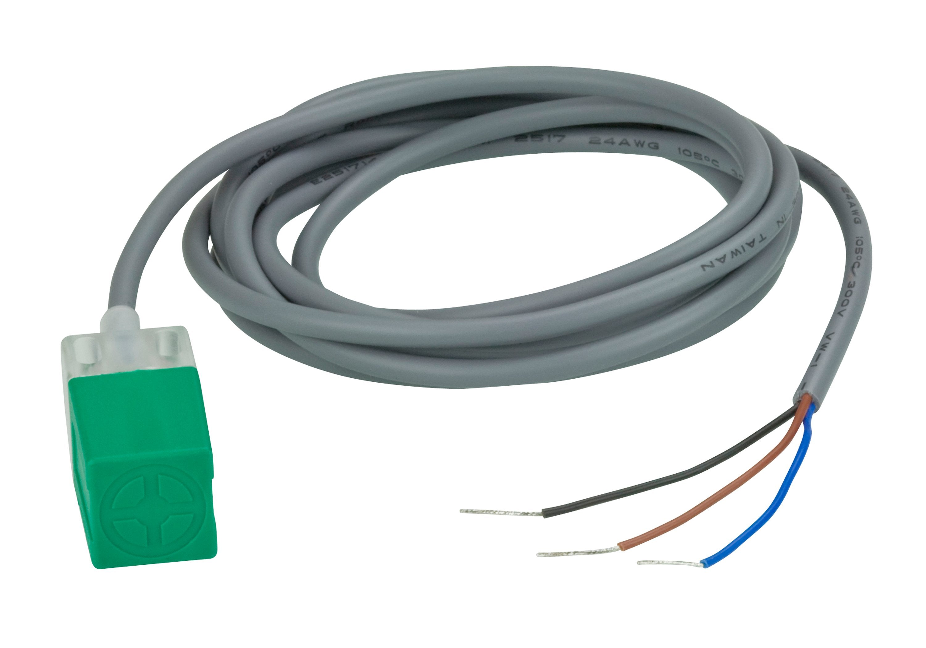 EAN 4710423779341 - ATEN EA1441 sensor de puerta / ventana Alámbrico Verde, Gris imagen 1