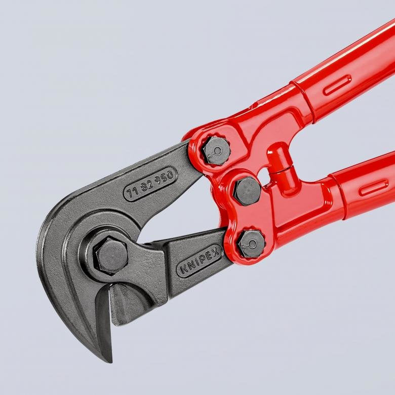 Alicates Knipex 71 82 950 Cortaalambres Compacto De Cabeza Atramanteda