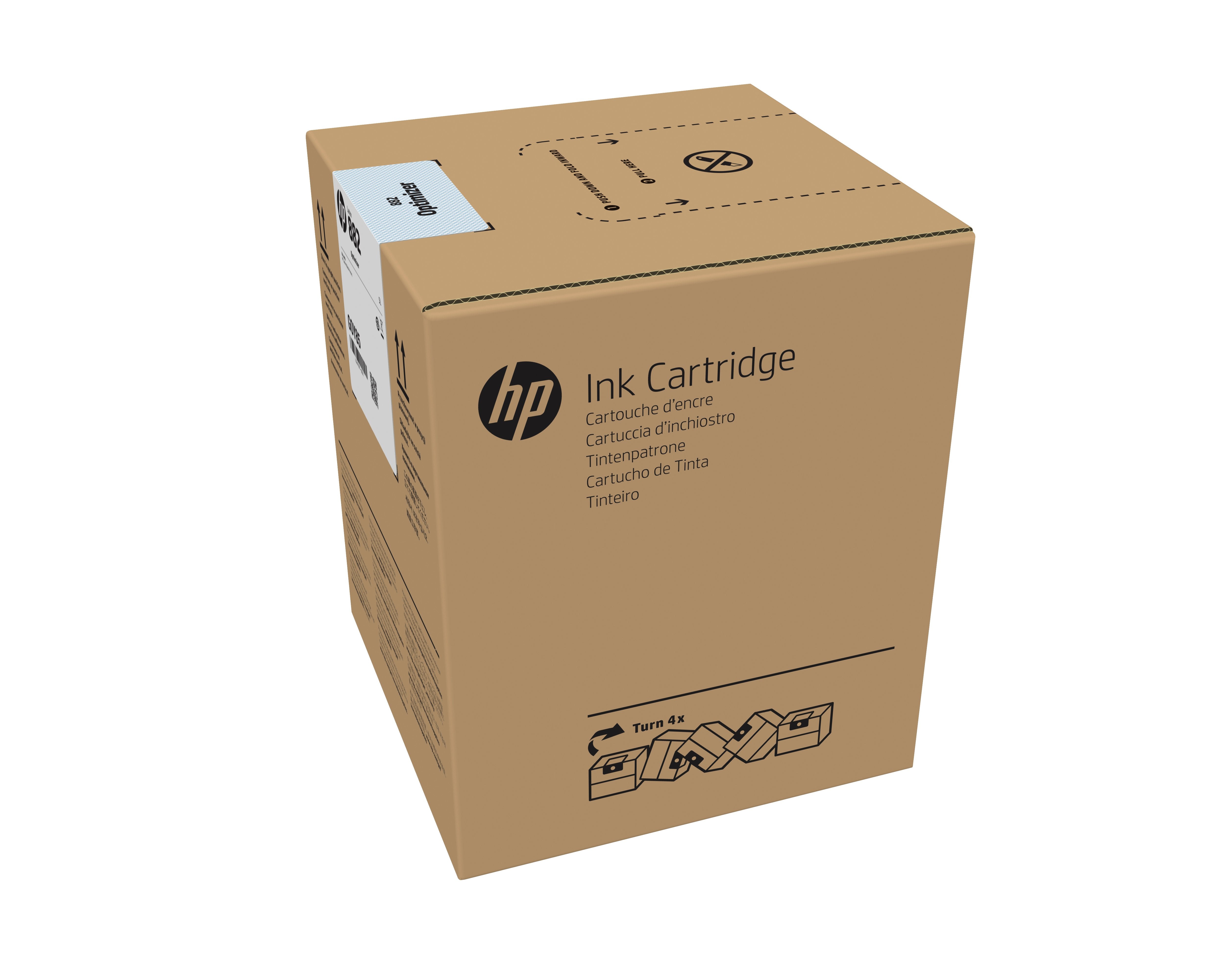 EAN 190780600993 - HP 882 5-liter Optimizer Latex Ink Cartridge cabeza de impresora Inyección de tinta térmica imagen 1