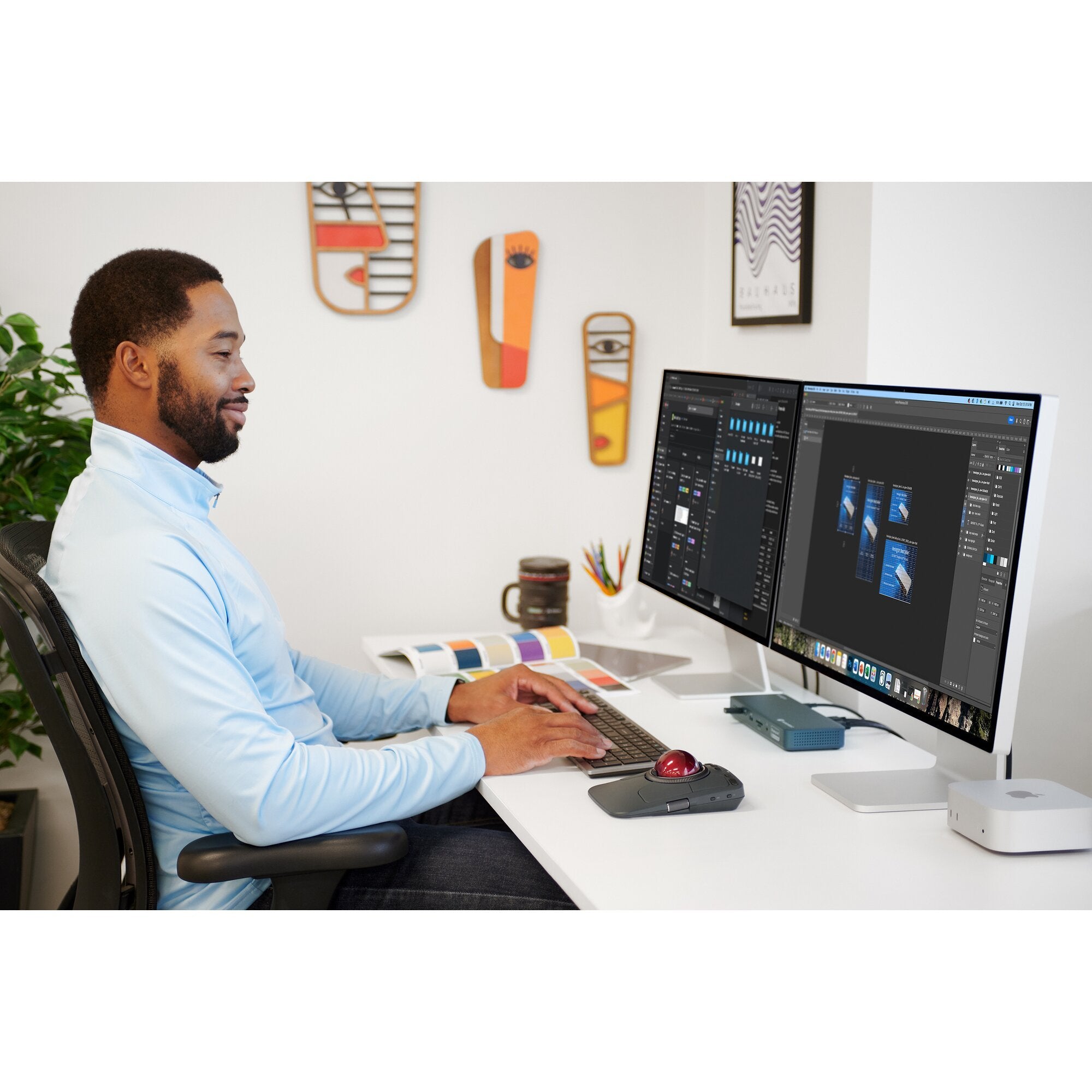 Kensington Tas Kb535 Eq Wireless Multi-Device Ww Us