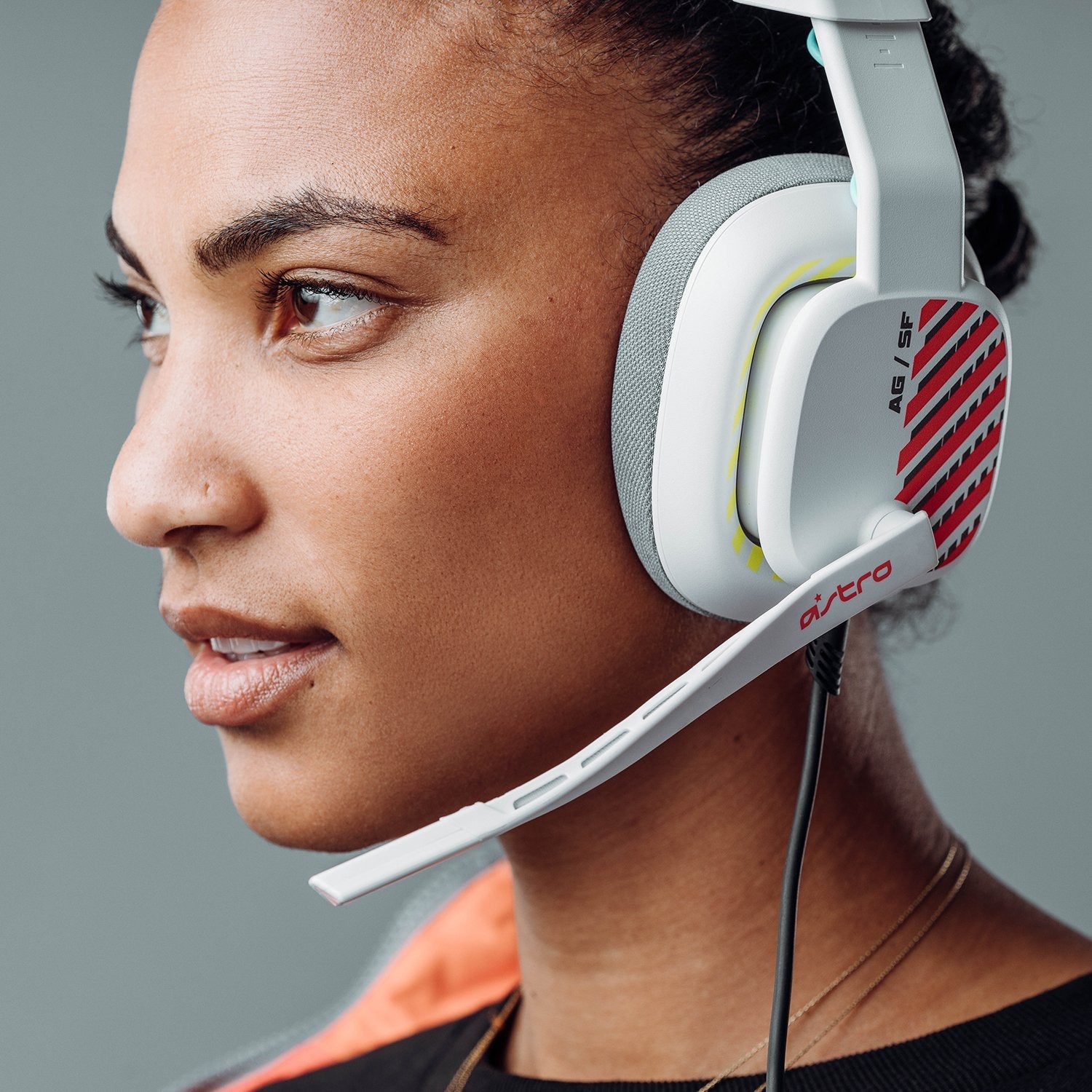 Auriculares Astro Gaming A10 Alámbrico Diadema Juego Blanco