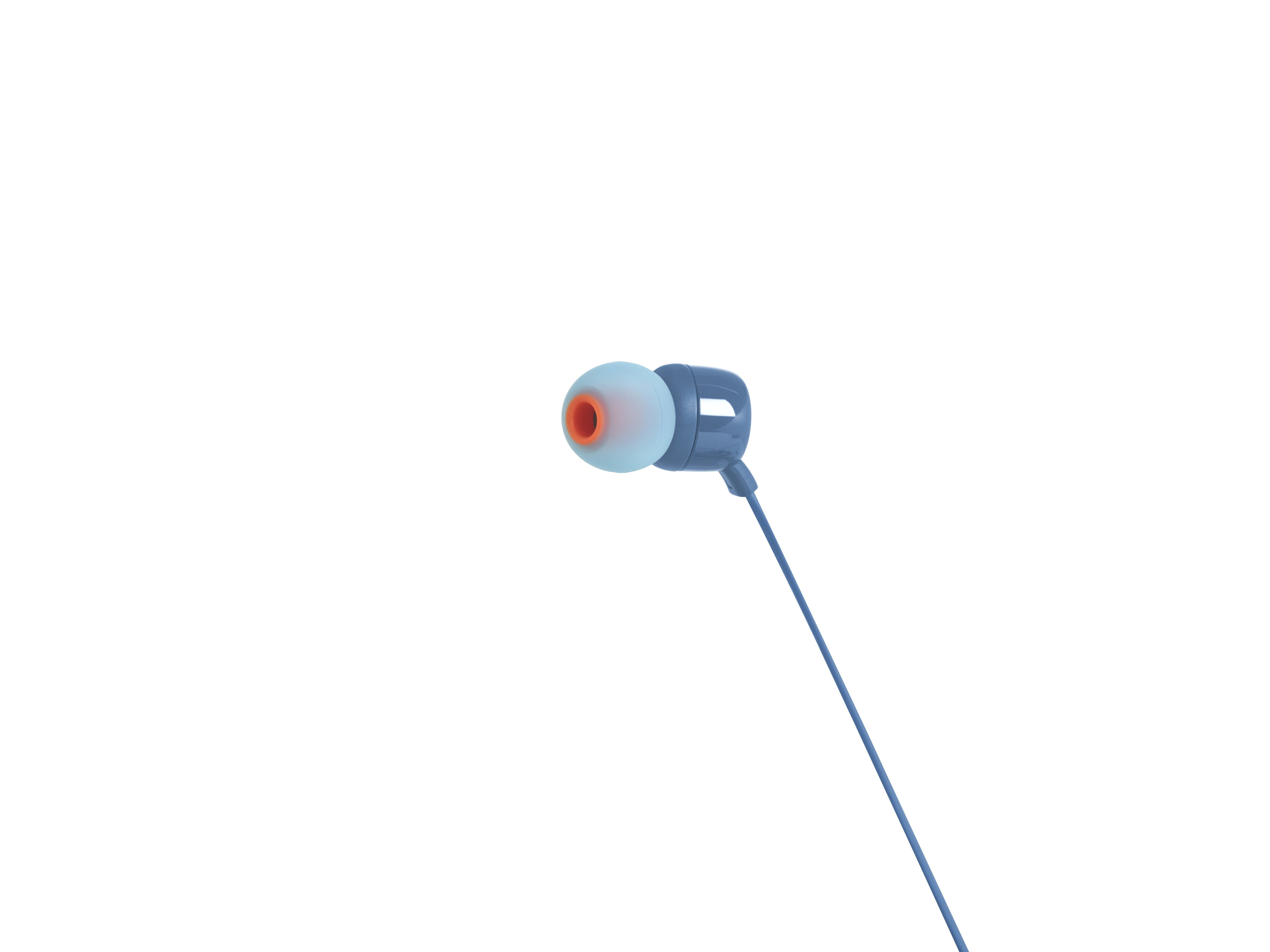 Auricular Jbl Tune 110 Azul