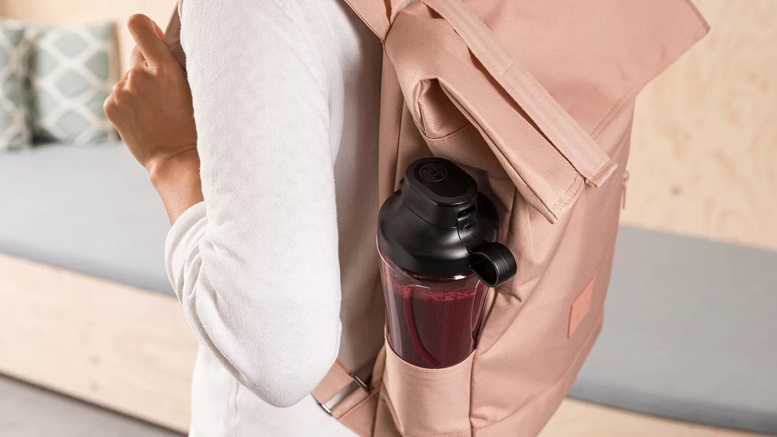 Bosch Vitapower Mmb2111s Licuadora 0,6 L 450 W Acero Inoxidable