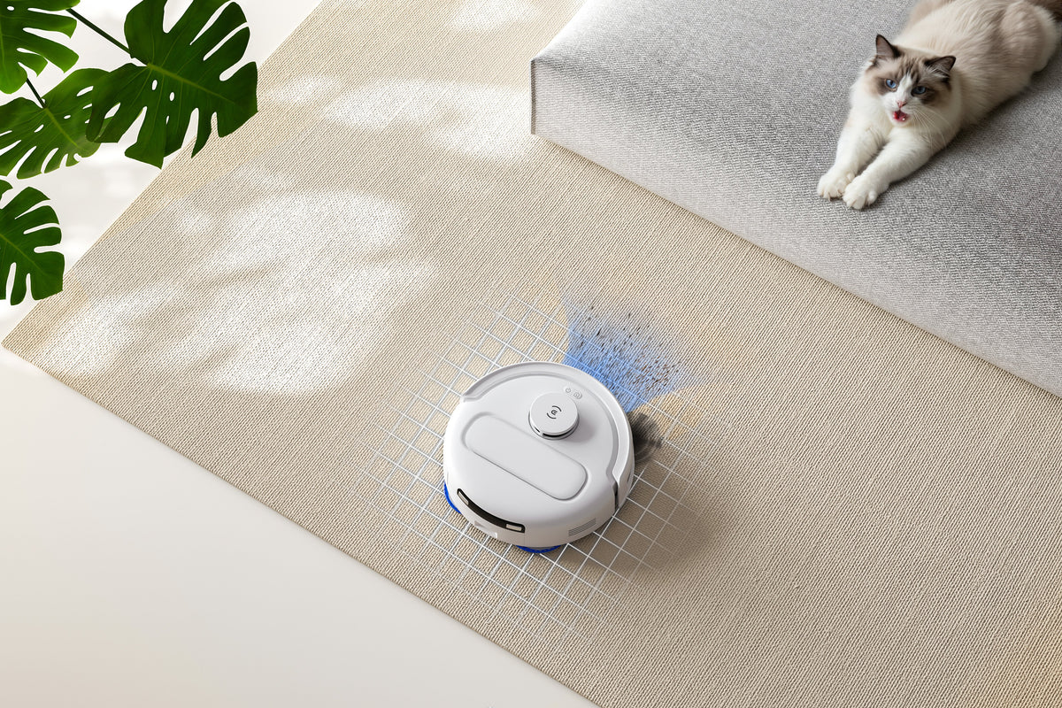 EAN 6970135039081 - Ecovacs DEEBOT mini 2 Blanco imagen 42