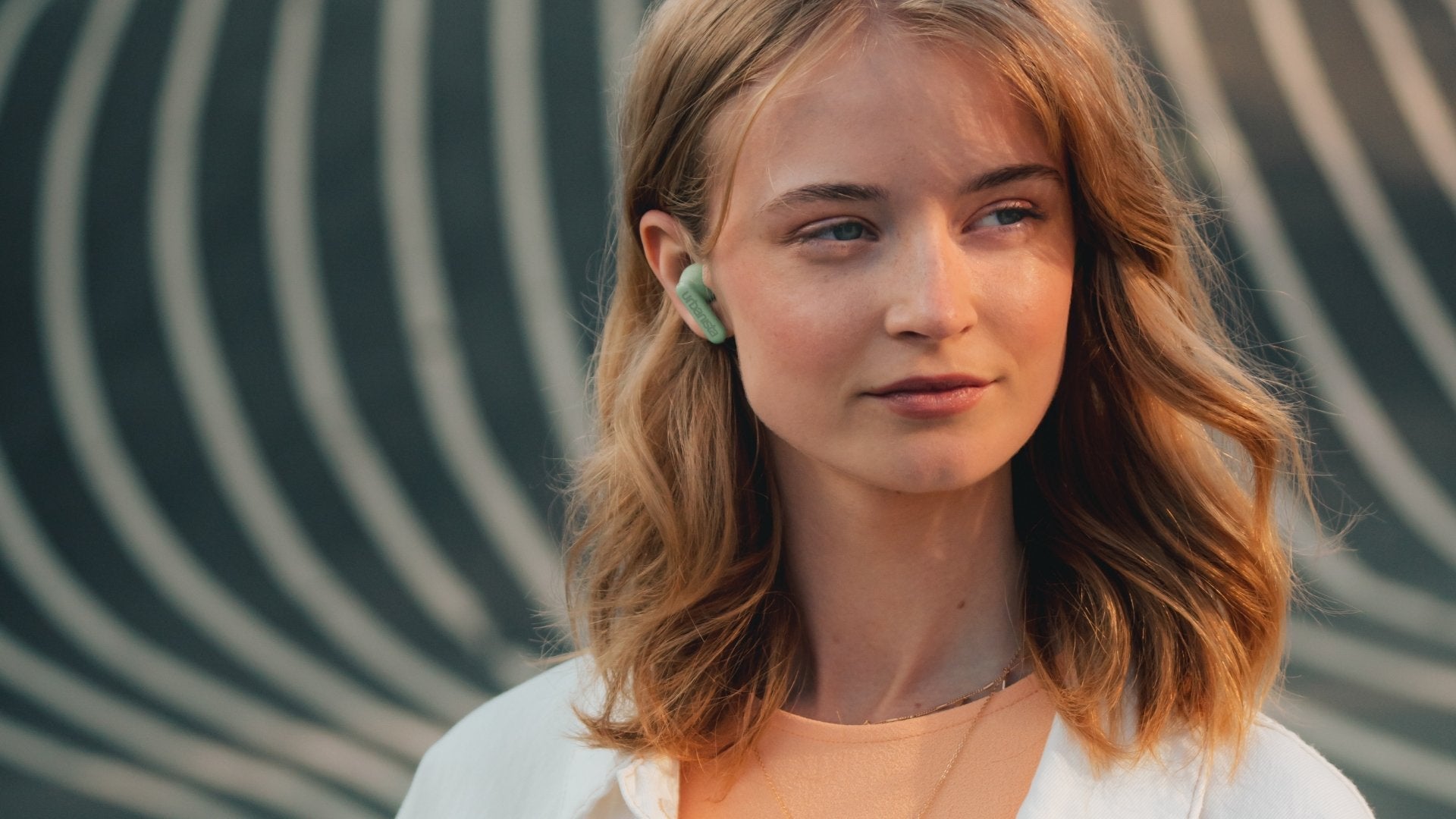 Auriculares Urbanista True Wireless Inalambricos Copenhagen Sage Green Verde