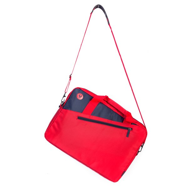 EAN 8435430610062 - NGS Monray Ginger Red 39,6 cm (15.6") Maletín Antracita, Rojo imagen 5