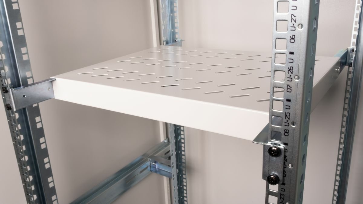 Equip Ezvs-19-1-35-G Accesorio De Bastidor Cajón Metálico Para Rack