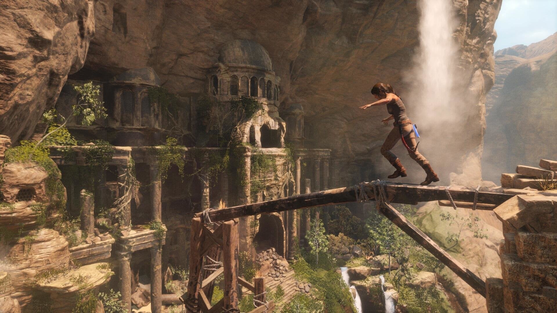 Ps4 Rise Of The Tomb Raider - 20 Year Celebration Eu