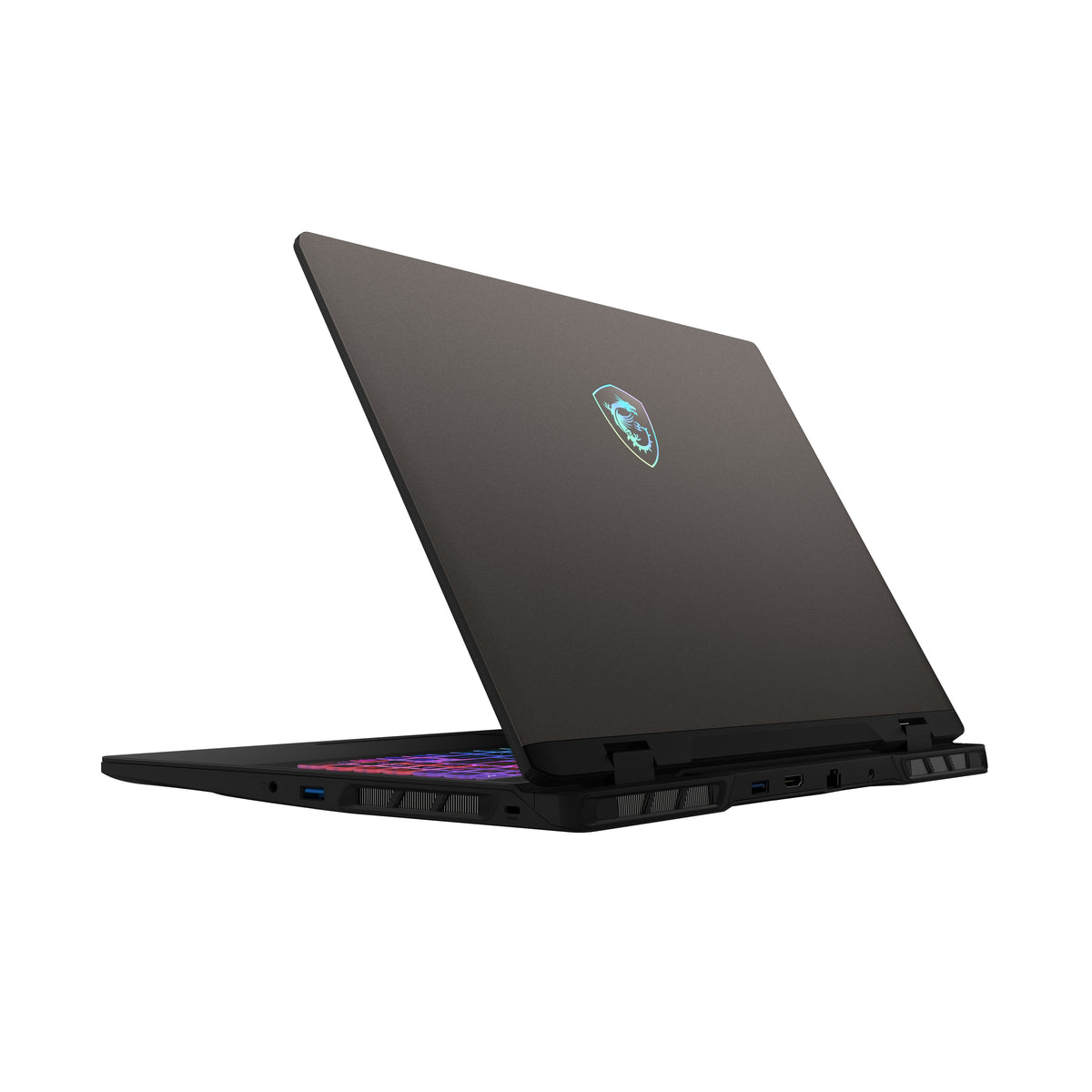 Portátil Msi Crosshair A16 Hx D8wgkg-200xes Amd Ryzen 9 8940hx 64gb 1tb Ssd Rtx 5070 Qhd+ 240hz Teclado Español