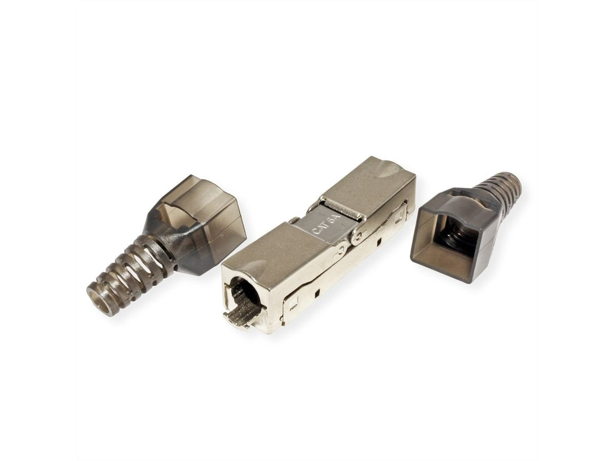 Value Connection Module - Cat.6a/Class Ea Stp Tool.. - Warranty: 12m